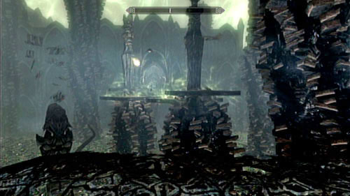 Jump across some more platforms and run onto the next tongue - Skyrim Dragonborn: Black Book The Hidden Twilight - Skyrim Dragonborn: Side missions - Black Books - The Elder Scrolls V: Skyrim - Dragonborn Game Guide