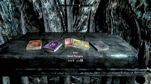 In the new location, kill the next Seeker and use the button in front of you - Skyrim Dragonborn: Black Book The Hidden Twilight - Skyrim Dragonborn: Side missions - Black Books - The Elder Scrolls V: Skyrim - Dragonborn Game Guide