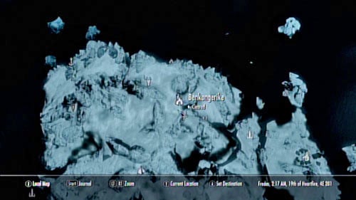 The Black Book can be found in the cave of Benkongerike - north Solstheim - Skyrim Dragonborn: Black Book Untold Legends - Skyrim Dragonborn: Side missions - Black Books - The Elder Scrolls V: Skyrim - Dragonborn Game Guide