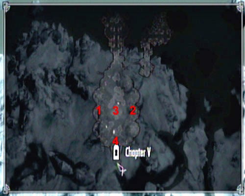 Chapter V is a simple straight corridor at the end of which theres the Black Book youre looking for - Skyrim Dragonborn: Black Book Untold Legends - Skyrim Dragonborn: Side missions - Black Books - The Elder Scrolls V: Skyrim - Dragonborn Game Guide