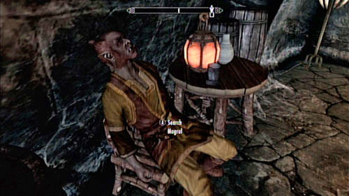 There are a few ways in which you can complete this mission - Skyrim Dragonborn: A New Debt - Skyrim Dragonborn: Side missions - Raven Rock - The Elder Scrolls V: Skyrim - Dragonborn Game Guide