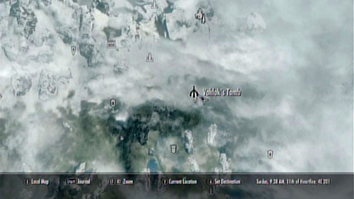 Notice - Skyrim Dragonborn: Lost Legacy - Skyrim Dragonborn: Side missions - Skaal Village - The Elder Scrolls V: Skyrim - Dragonborn Game Guide