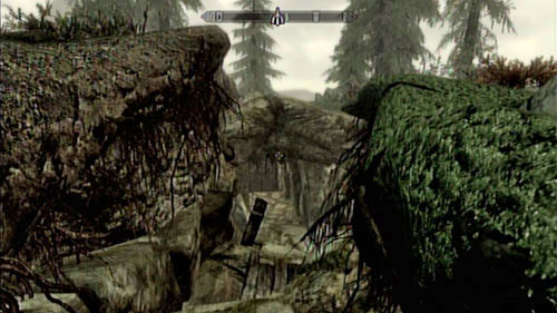 The ancient ruins - Vahloks Tomb - can be found in the eastern part of the island, north-east of Ashfallow Citadel - Skyrim Dragonborn: Lost Legacy - Skyrim Dragonborn: Side missions - Skaal Village - The Elder Scrolls V: Skyrim - Dragonborn Game Guide