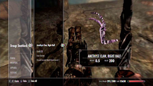 Learn the second Word of Power of Battle Fury and familiarize with the treasure found right below the large plate - Skyrim Dragonborn: Lost Legacy - Skyrim Dragonborn: Side missions - Skaal Village - The Elder Scrolls V: Skyrim - Dragonborn Game Guide