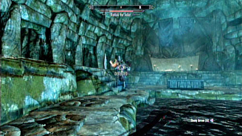 The enemy has surprisingly little health points - at least for a Dragon Priest - Skyrim Dragonborn: Lost Legacy - Skyrim Dragonborn: Side missions - Skaal Village - The Elder Scrolls V: Skyrim - Dragonborn Game Guide