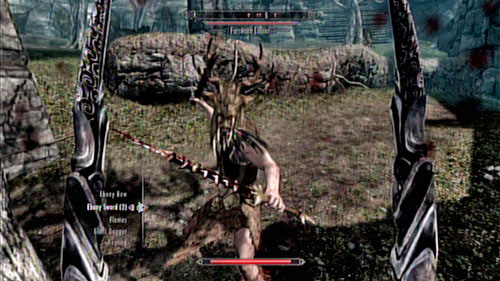 Note that you dont even have to kill a Forsworn Briarhearts - just steal from him - Skyrim Dragonborn: Briarheart Necropsy - Skyrim Dragonborn: Side missions - Tel Mithryn - The Elder Scrolls V: Skyrim - Dragonborn Game Guide