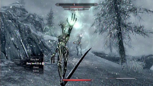 Collecting the roots is only the beginning of the mission - you need to prepare them properly, which will be the task in the further part of this mission - Skyrim Dragonborn: Healing a House - Skyrim Dragonborn: Side missions - Tel Mithryn - The Elder Scrolls V: Skyrim - Dragonborn Game Guide