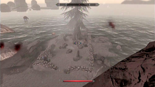 Put on the ring and head out of Tel Mithryn - Skyrim Dragonborn: Old Friends - Skyrim Dragonborn: Side missions - Tel Mithryn - The Elder Scrolls V: Skyrim - Dragonborn Game Guide