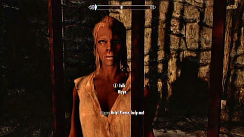 Follow the corridor while keeping an eye for more enemies and precious stones (apparently there used to be a mine here) - Skyrim Dragonborn: Old Friends - Skyrim Dragonborn: Side missions - Tel Mithryn - The Elder Scrolls V: Skyrim - Dragonborn Game Guide