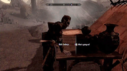 Head to Kolbjorn Barrow to meet with Ralis - Skyrim Dragonborn: Unearthed - Skyrim Dragonborn: Side missions - Kolbjorn Barrow - The Elder Scrolls V: Skyrim - Dragonborn Game Guide