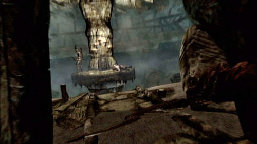 Enter the Kolbjorn Barrow and turn right to find a chest with an easy lock - Skyrim Dragonborn: Unearthed - Skyrim Dragonborn: Side missions - Kolbjorn Barrow - The Elder Scrolls V: Skyrim - Dragonborn Game Guide