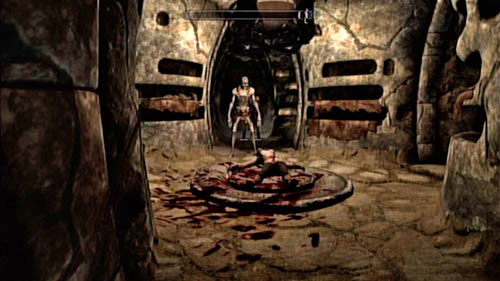 Kill all the enemies and examine the corpse on the floor (that way you will complete Search for the missing miners) - Skyrim Dragonborn: Unearthed - Skyrim Dragonborn: Side missions - Kolbjorn Barrow - The Elder Scrolls V: Skyrim - Dragonborn Game Guide