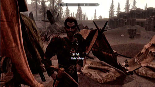 Give Ralis 5000 gold and focus on something else for a week - Skyrim Dragonborn: Unearthed - Skyrim Dragonborn: Side missions - Kolbjorn Barrow - The Elder Scrolls V: Skyrim - Dragonborn Game Guide