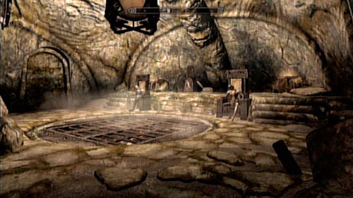 Move onwards and you will reach a room with three Draugrs sitting on thrones - Skyrim Dragonborn: Unearthed - Skyrim Dragonborn: Side missions - Kolbjorn Barrow - The Elder Scrolls V: Skyrim - Dragonborn Game Guide
