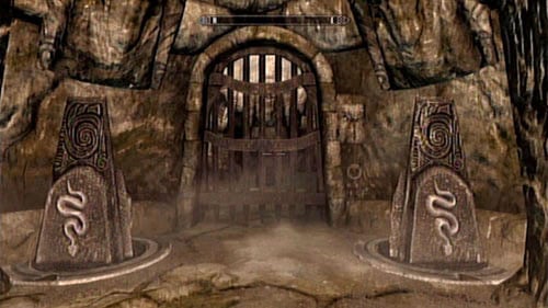 When youre done collecting the treasures, turn around 180 degrees and approach the next room - Skyrim Dragonborn: Unearthed - Skyrim Dragonborn: Side missions - Kolbjorn Barrow - The Elder Scrolls V: Skyrim - Dragonborn Game Guide