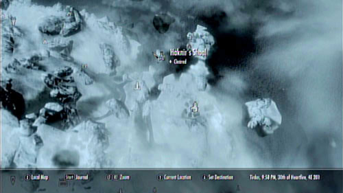 Pick up the book to activate the mission - but only if you have reached level 36 - Skyrim Dragonborn: Deathbrand - Skyrim Dragonborn: Side missions - Others - The Elder Scrolls V: Skyrim - Dragonborn Game Guide