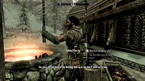 Bring Halbarn the required resources to end the mission - Skyrim Dragonborn: Bring 10 Stalhrim Ore and 15 Ebony Ingots to Halbarn - Skyrim Dragonborn: Other missions - The Elder Scrolls V: Skyrim - Dragonborn Game Guide