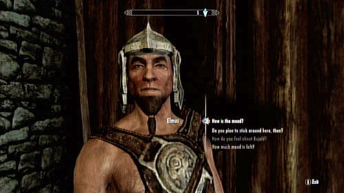 Notice - Skyrim Dragonborn: Bring Elmus some Juniper Berries - Skyrim Dragonborn: Other missions - The Elder Scrolls V: Skyrim - Dragonborn Game Guide