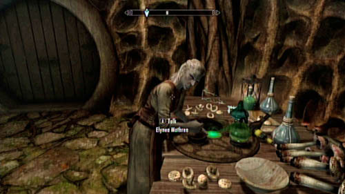 This mission can be completed multiple time - Skyrim Dragonborn: Bring a [item name] to Elynea - Skyrim Dragonborn: Other missions - The Elder Scrolls V: Skyrim - Dragonborn Game Guide