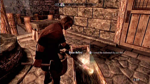 Notice - Skyrim Dragonborn: Recover the Bonemold Formula for Glover Mallory - Skyrim Dragonborn: Other missions - The Elder Scrolls V: Skyrim - Dragonborn Game Guide