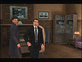 6 - Baptism of fire | Walkthrough - Walkthrough - The Godfather Game Guide & Walkthrough