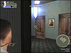 Your next objective is to find Monk - A contract murder | Walkthrough - Walkthrough - The Godfather Game Guide & Walkthrough