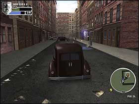 1 - A contract murder | Walkthrough - Walkthrough - The Godfather Game Guide & Walkthrough