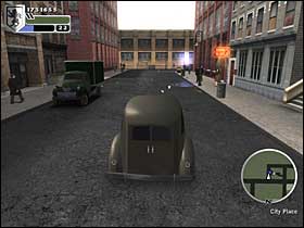 3 - A silent witness | Walkthrough - Walkthrough - The Godfather Game Guide & Walkthrough