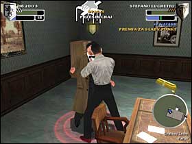 Kill him and use the nearest phone to talk to Monk - Now its a personal matter | Walkthrough - Walkthrough - The Godfather Game Guide & Walkthrough