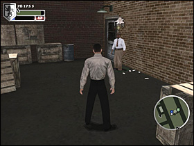 Get inside and go to the toilet, do not stress yourself with enemies - A Recipe for vengeance | Walkthrough - Walkthrough - The Godfather Game Guide & Walkthrough