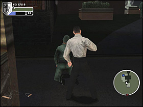 Enter Woltzs mansion (stay crouching and watch for guards) - Horse job | Walkthrough - Walkthrough - The Godfather Game Guide & Walkthrough