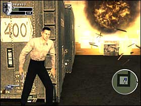 3 - Death of a traitor | Walkthrough - Walkthrough - The Godfather Game Guide & Walkthrough