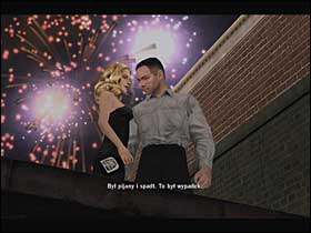 Return to the place where youve last seen Rose - Fireworks | Walkthrough - Walkthrough - The Godfather Game Guide & Walkthrough