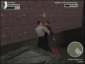 3 - Fireworks | Walkthrough - Walkthrough - The Godfather Game Guide & Walkthrough