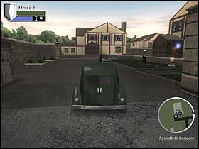 Clemenza orders you to get to the hospital in Little Italy - The Don is dead | Walkthrough - Walkthrough - The Godfather Game Guide & Walkthrough