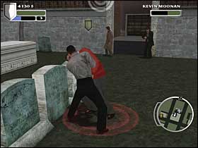 Go to Luca - A really serious matter | Walkthrough - Walkthrough - The Godfather Game Guide & Walkthrough