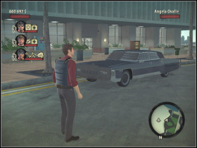 All the places of one Business type form a Crime Ring - Game elements - Dons view - Crime rings - Don's View - The Godfather II - Game Guide and Walkthrough