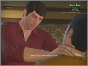 1 - Game elements - Dons view - Actions - Don's View - The Godfather II - Game Guide and Walkthrough