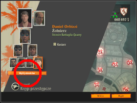 You will be led through the game by receiving missions - Game elements - Dons view - Actions - Don's View - The Godfather II - Game Guide and Walkthrough