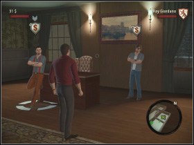 030 - New York - part 1 - Walkthrough - The Godfather II - Game Guide and Walkthrough