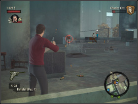 043 - New York - part 2 - Walkthrough - The Godfather II - Game Guide and Walkthrough