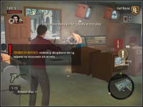 047 - New York - part 2 - Walkthrough - The Godfather II - Game Guide and Walkthrough