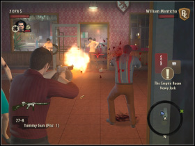 051 - New York - part 2 - Walkthrough - The Godfather II - Game Guide and Walkthrough