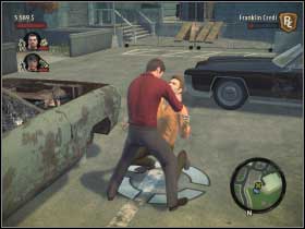 075 - New York - part 4 - Walkthrough - The Godfather II - Game Guide and Walkthrough