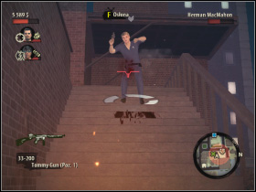 079 - New York - part 4 - Walkthrough - The Godfather II - Game Guide and Walkthrough