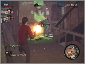 081 - New York - part 4 - Walkthrough - The Godfather II - Game Guide and Walkthrough