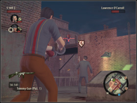 083 - New York - part 4 - Walkthrough - The Godfather II - Game Guide and Walkthrough