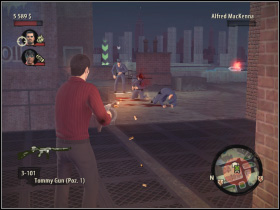 084 - New York - part 4 - Walkthrough - The Godfather II - Game Guide and Walkthrough