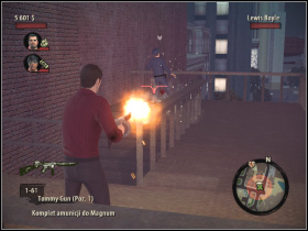 085 - New York - part 4 - Walkthrough - The Godfather II - Game Guide and Walkthrough