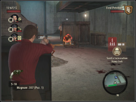 091 - New York - part 5 - Walkthrough - The Godfather II - Game Guide and Walkthrough